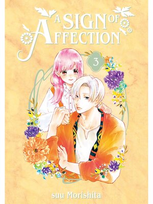 cover image of A Sign of Affection, Volume 3